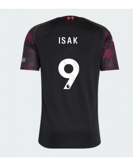 Liverpool Alexander Isak #9 Maglia Gara Terza Repliche 2026-27 Maniche Corte